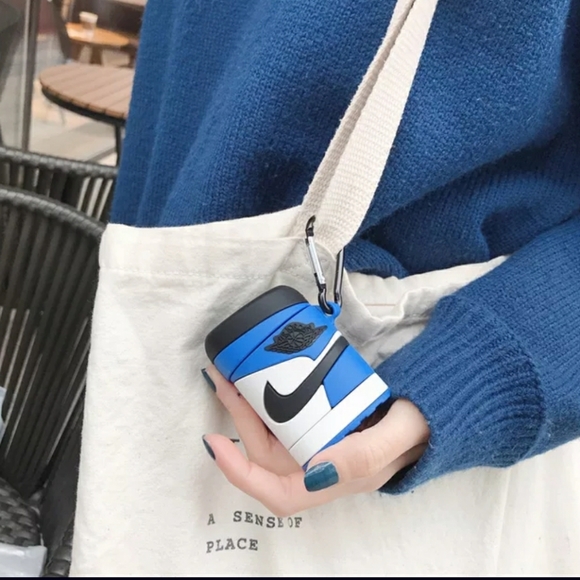 3-D Colorful Nike Jordan sneaker shoe Airpod Cases - Picture 5 of 7
